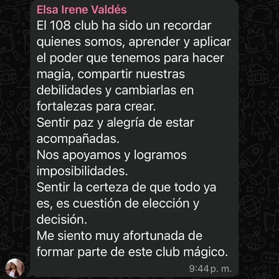 Elsa Irene Valdés