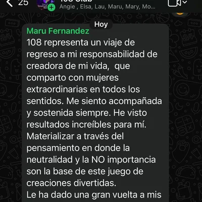 Maru Fernandez